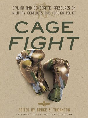 cover image of Cage Fight